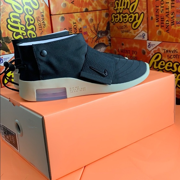 fear of god nike moc